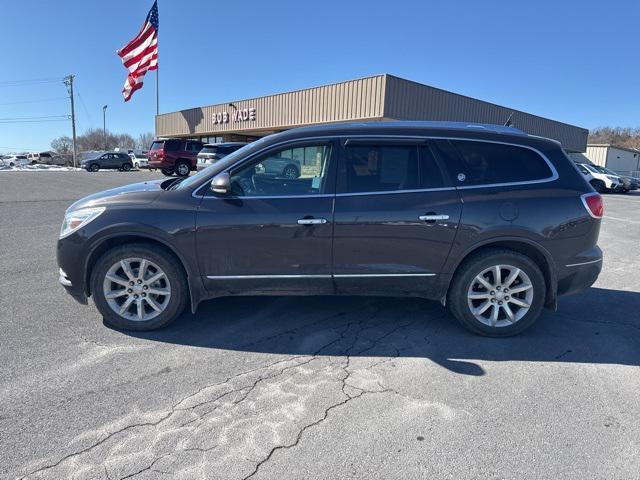 used 2017 Buick Enclave car, priced at $13,996