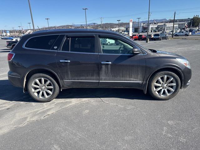 used 2017 Buick Enclave car, priced at $13,996