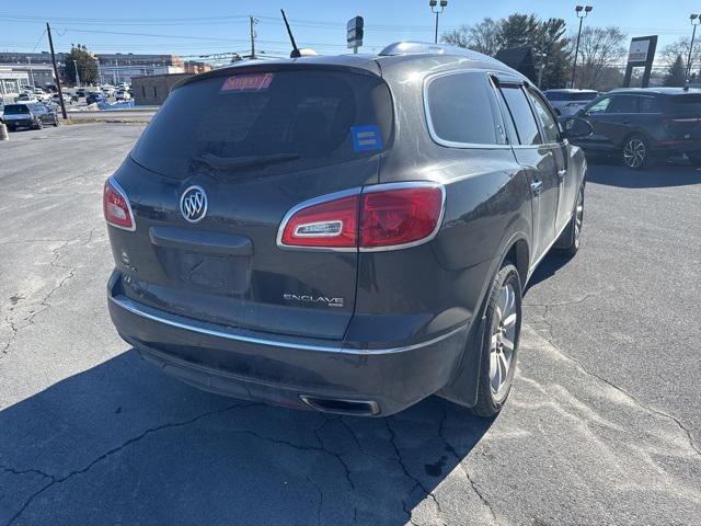 used 2017 Buick Enclave car, priced at $13,996