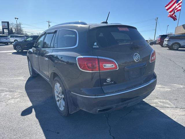 used 2017 Buick Enclave car, priced at $13,996