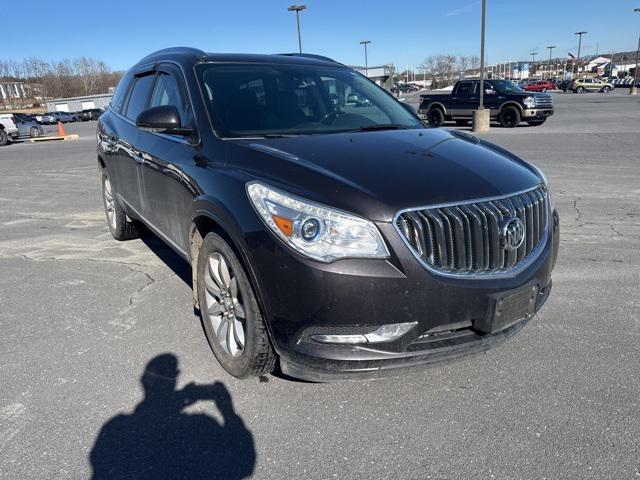 used 2017 Buick Enclave car, priced at $13,996