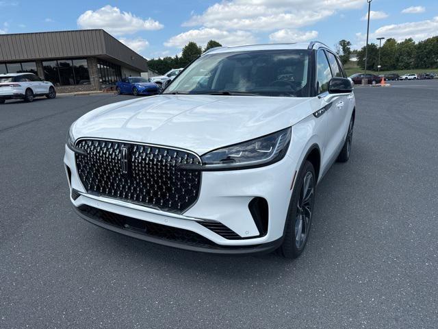 new 2025 Lincoln Aviator car, priced at $78,750