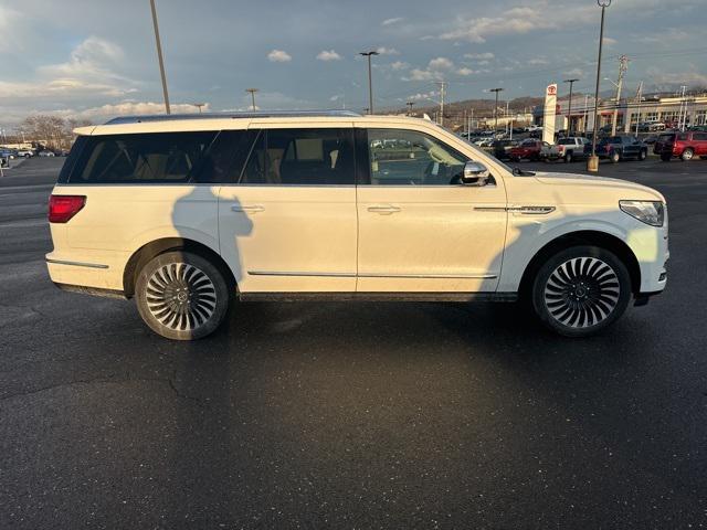 used 2020 Lincoln Navigator car, priced at $54,996