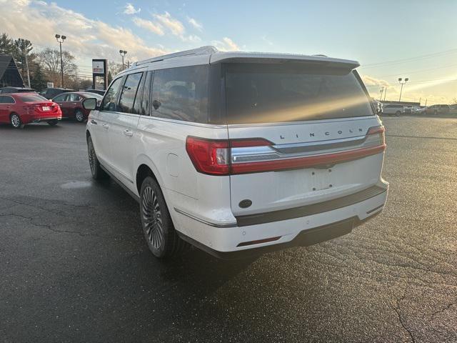 used 2020 Lincoln Navigator car, priced at $54,996