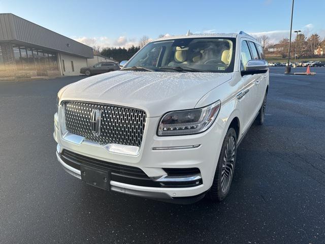 used 2020 Lincoln Navigator car, priced at $54,996