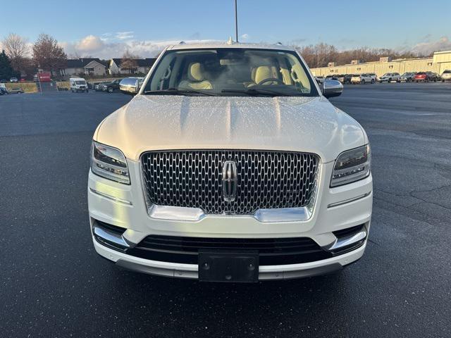 used 2020 Lincoln Navigator car, priced at $54,996