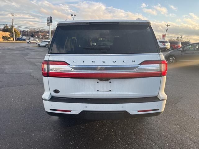 used 2020 Lincoln Navigator car, priced at $54,996