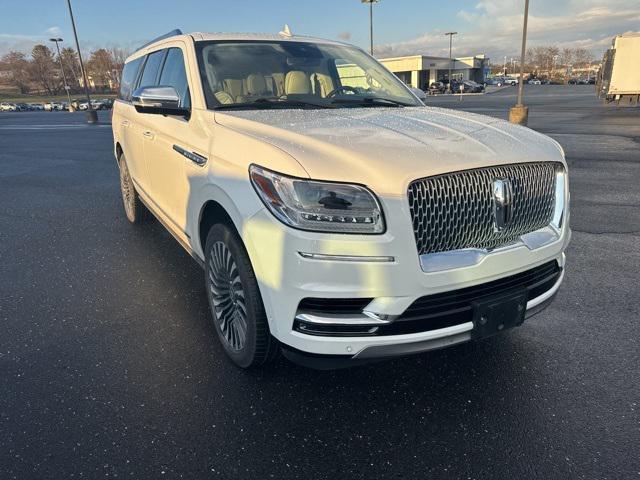 used 2020 Lincoln Navigator car, priced at $54,996