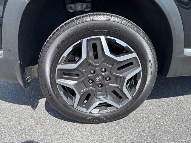 used 2023 Hyundai Santa Fe car, priced at $29,996