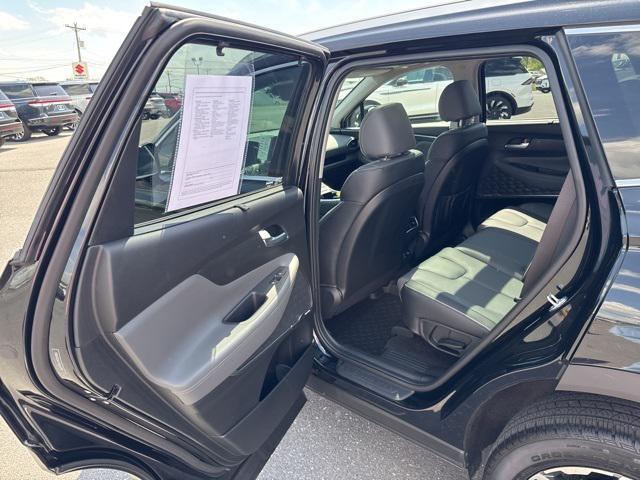 used 2023 Hyundai Santa Fe car, priced at $29,996