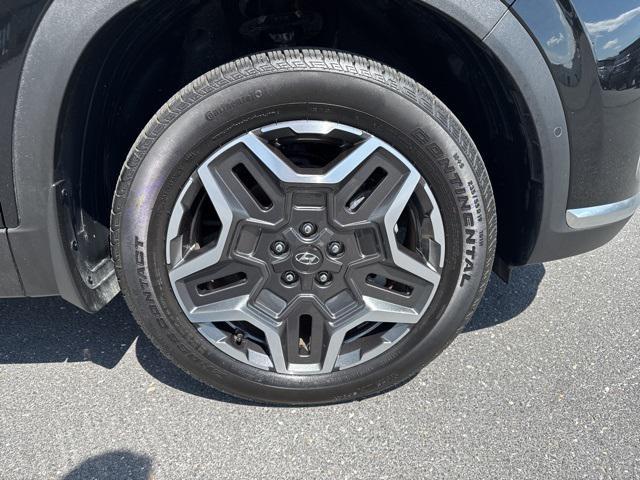 used 2023 Hyundai Santa Fe car, priced at $29,996