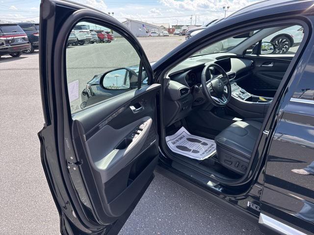 used 2023 Hyundai Santa Fe car, priced at $29,996