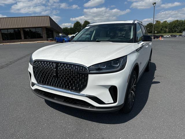 new 2025 Lincoln Aviator car, priced at $80,340