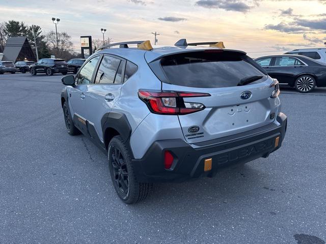 used 2024 Subaru Crosstrek car, priced at $30,798