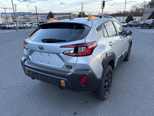 used 2024 Subaru Crosstrek car, priced at $30,798