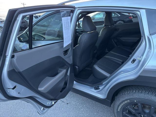 used 2024 Subaru Crosstrek car, priced at $30,798