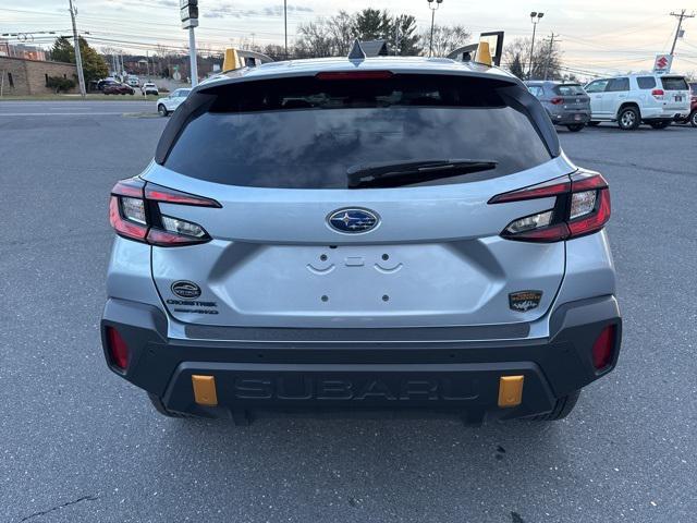 used 2024 Subaru Crosstrek car, priced at $30,798