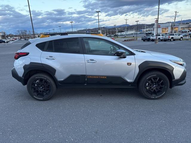 used 2024 Subaru Crosstrek car, priced at $30,798