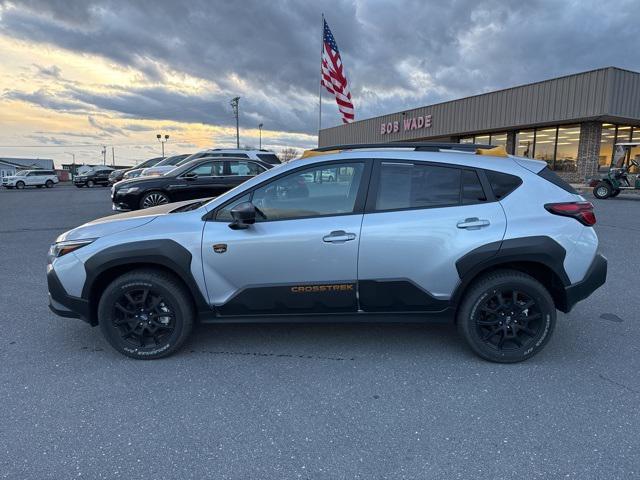 used 2024 Subaru Crosstrek car, priced at $30,798