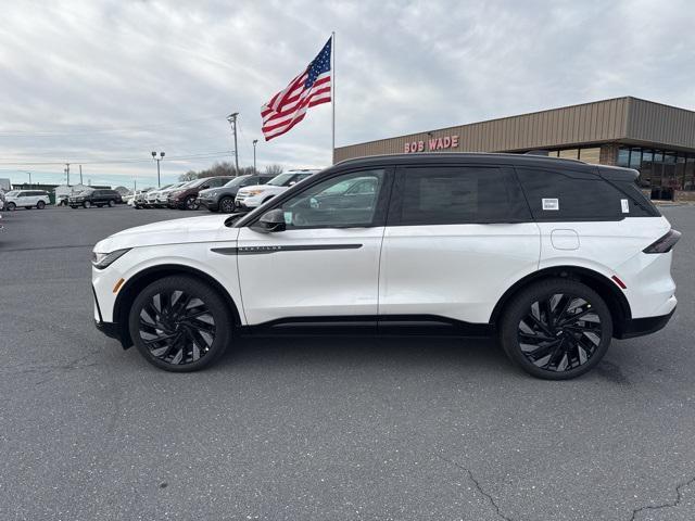 new 2025 Lincoln Nautilus car, priced at $66,455