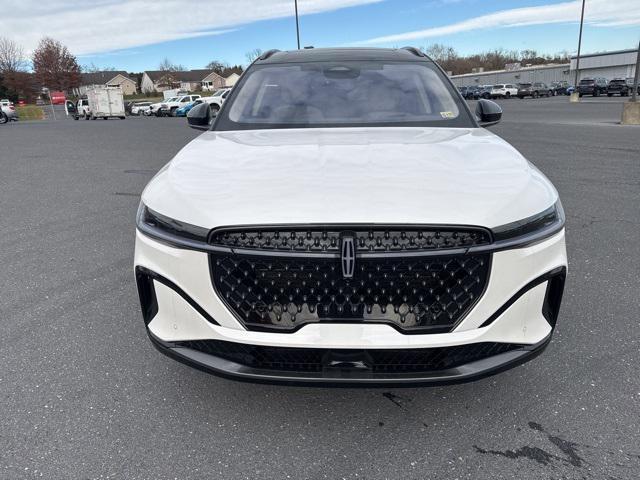 new 2025 Lincoln Nautilus car, priced at $66,455