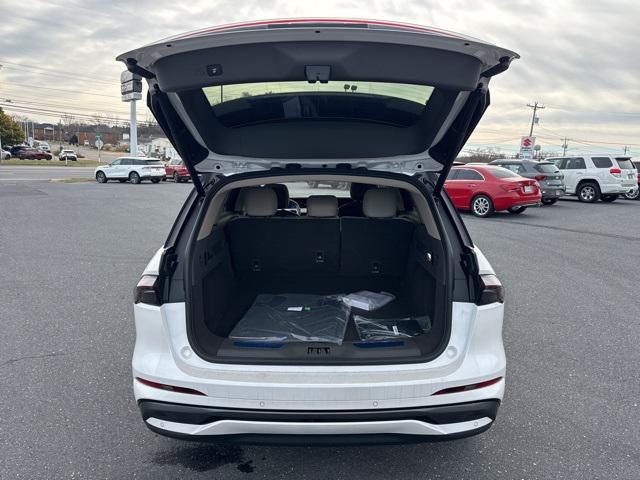 new 2025 Lincoln Nautilus car, priced at $66,455