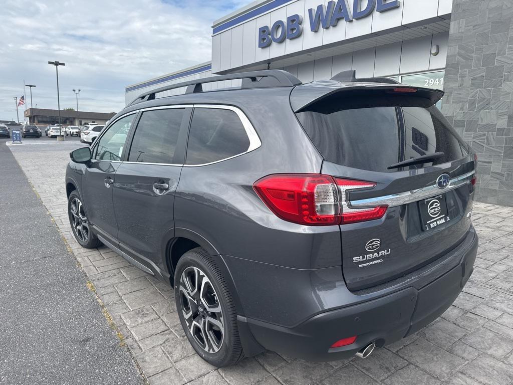 new 2025 Subaru Ascent car, priced at $49,993