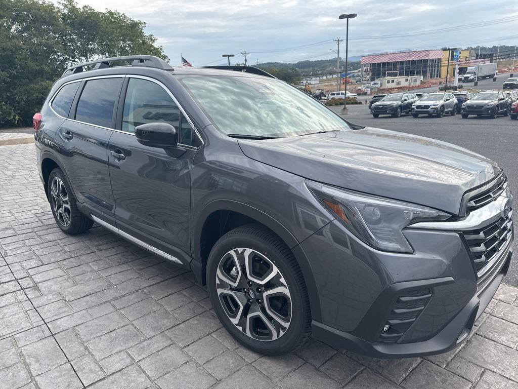 new 2025 Subaru Ascent car, priced at $49,993