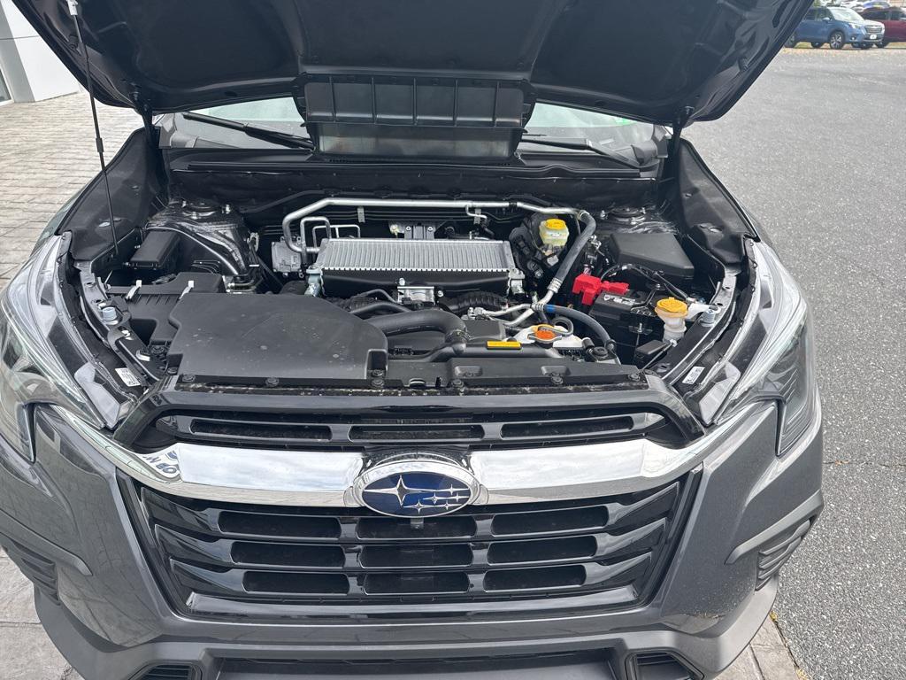 new 2025 Subaru Ascent car, priced at $49,993