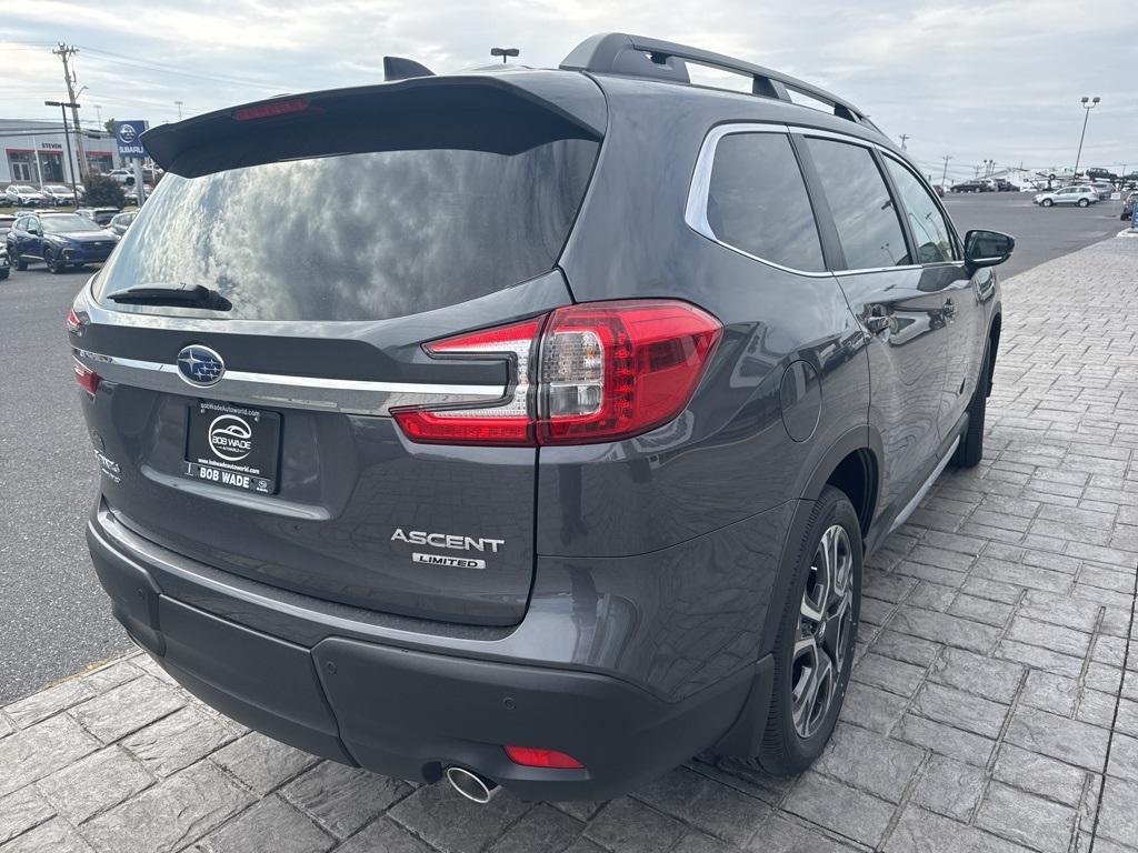 new 2025 Subaru Ascent car, priced at $49,993