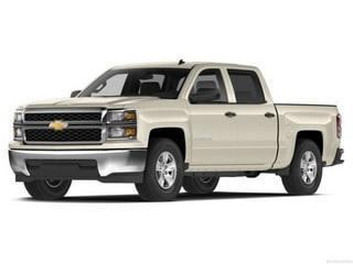 used 2014 Chevrolet Silverado 1500 car, priced at $14,332