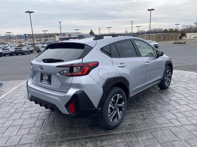 new 2025 Subaru Crosstrek car, priced at $32,007