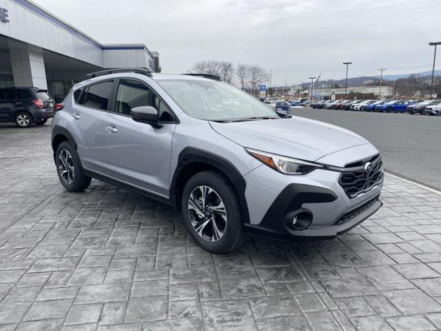 new 2025 Subaru Crosstrek car, priced at $32,007