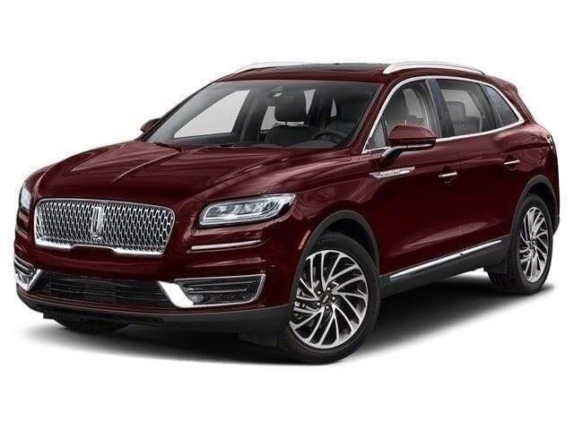 used 2019 Lincoln Nautilus car, priced at $24,208