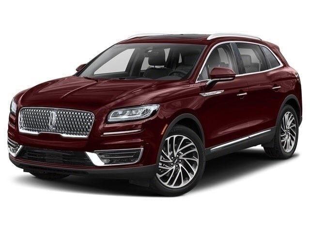 used 2019 Lincoln Nautilus car, priced at $23,496