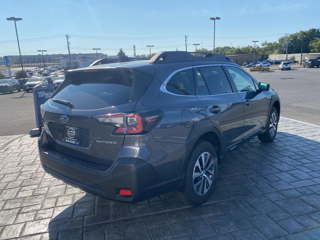 new 2025 Subaru Outback car, priced at $35,651