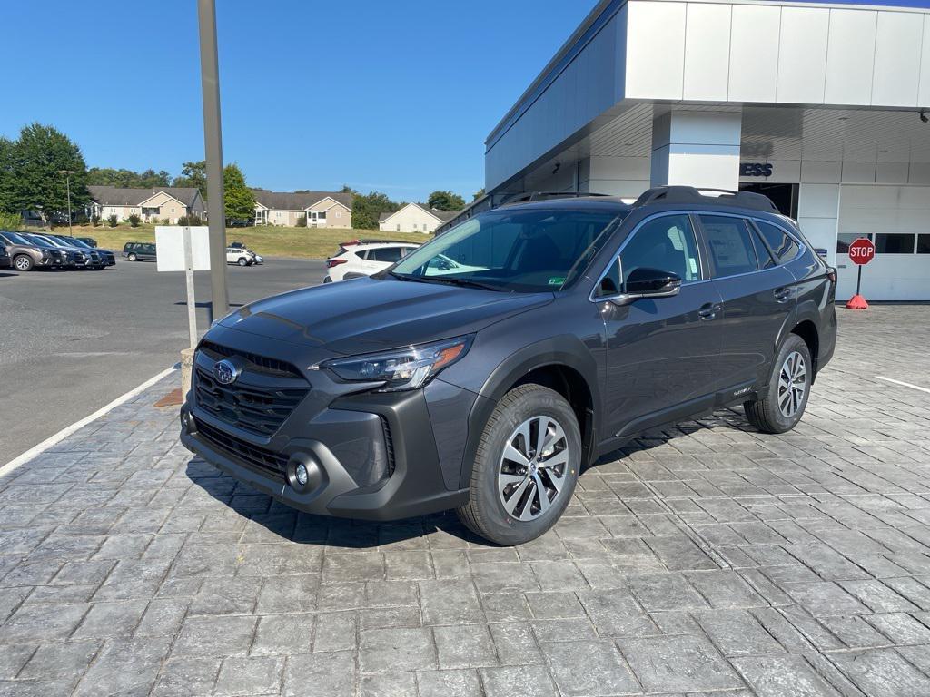 new 2025 Subaru Outback car, priced at $35,651