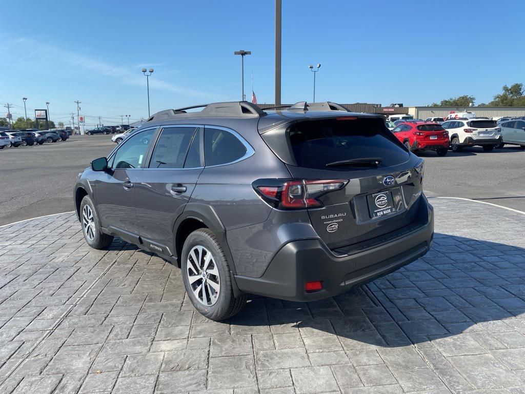 new 2025 Subaru Outback car, priced at $35,651