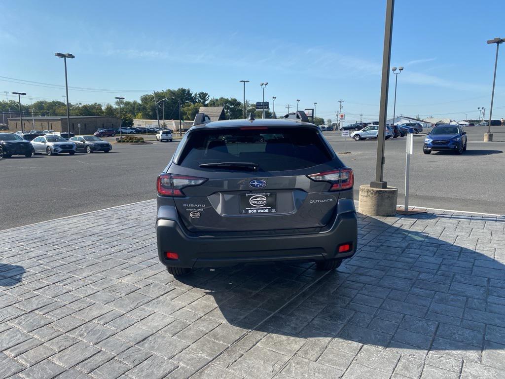 new 2025 Subaru Outback car, priced at $35,651