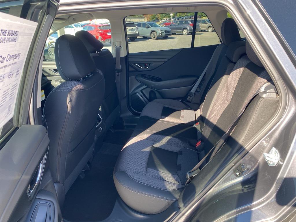 new 2025 Subaru Outback car, priced at $35,651