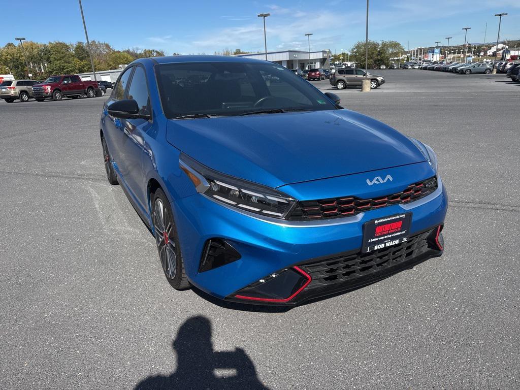 used 2024 Kia Forte car, priced at $21,994