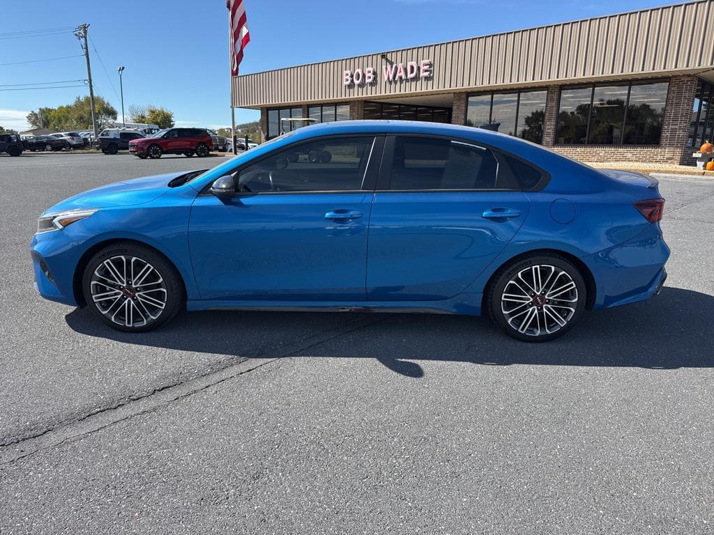 used 2024 Kia Forte car, priced at $21,994