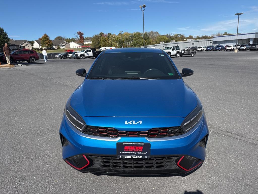 used 2024 Kia Forte car, priced at $21,994