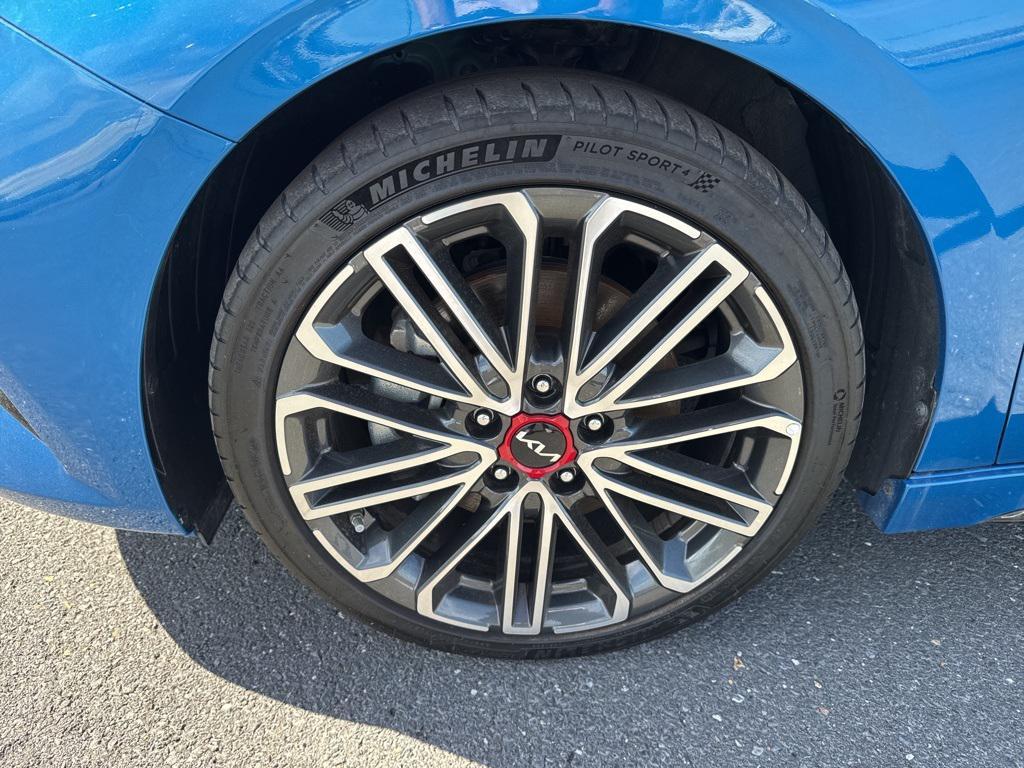 used 2024 Kia Forte car, priced at $21,994