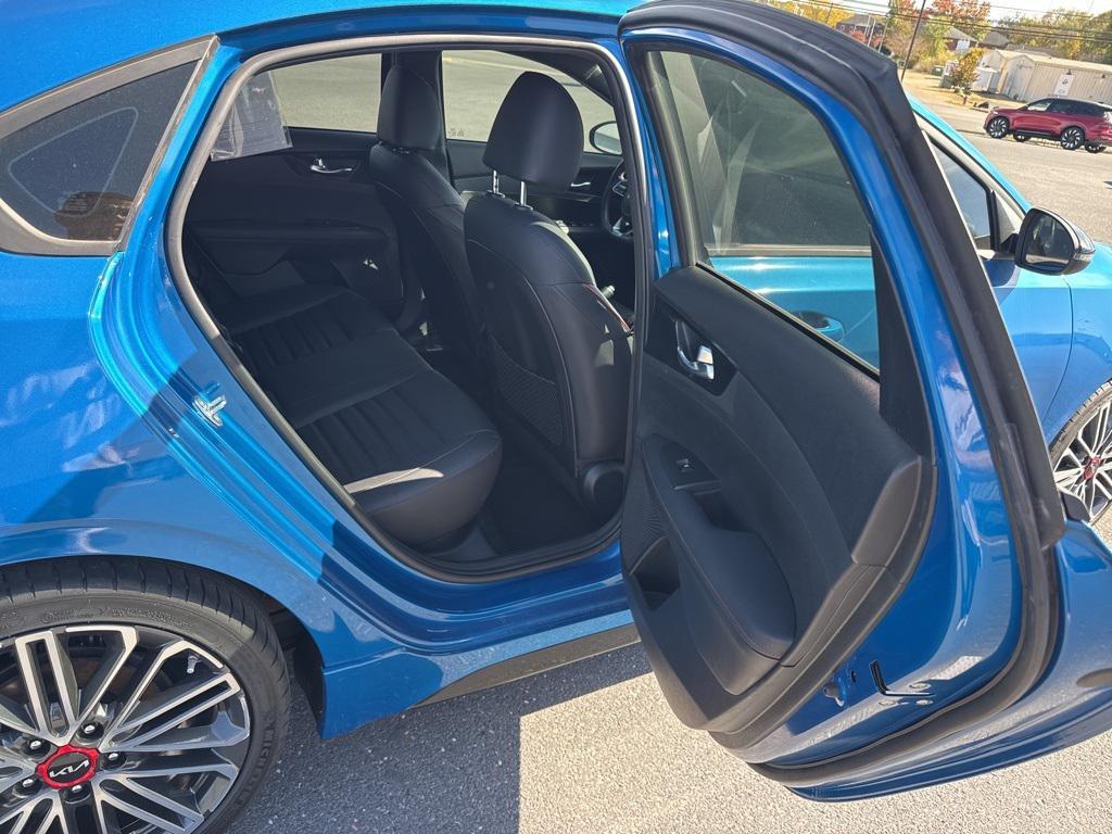 used 2024 Kia Forte car, priced at $21,994