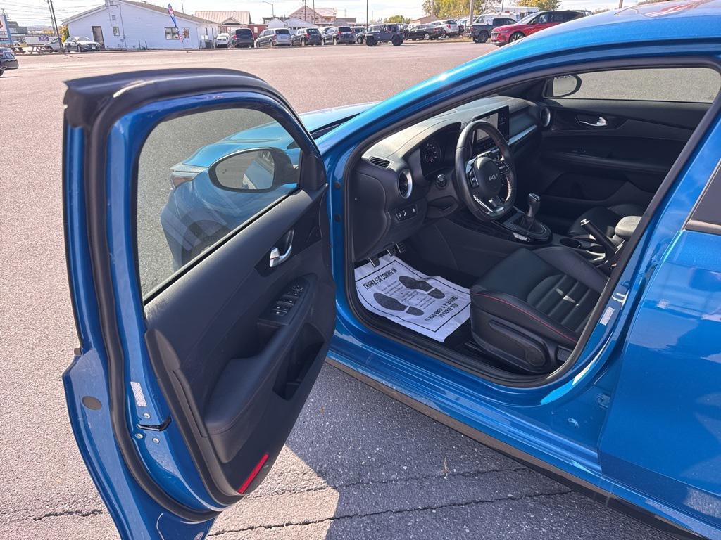 used 2024 Kia Forte car, priced at $21,994