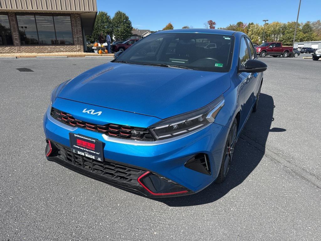 used 2024 Kia Forte car, priced at $21,994