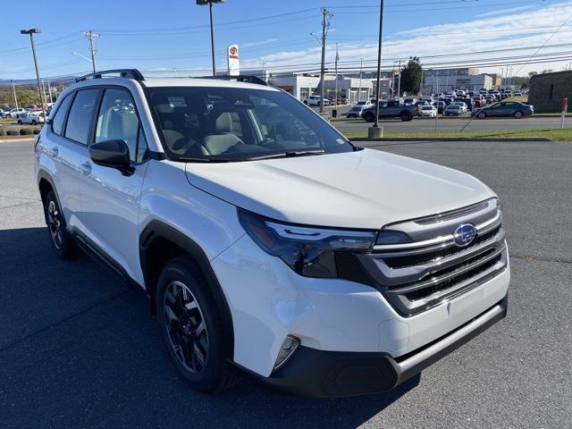 new 2025 Subaru Forester car, priced at $34,145