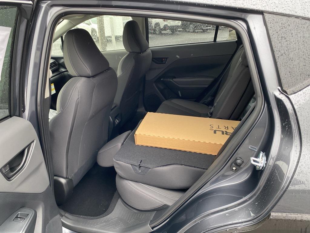 new 2025 Subaru Crosstrek car, priced at $32,480