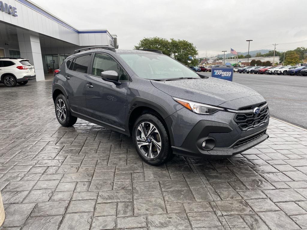 new 2025 Subaru Crosstrek car, priced at $32,480